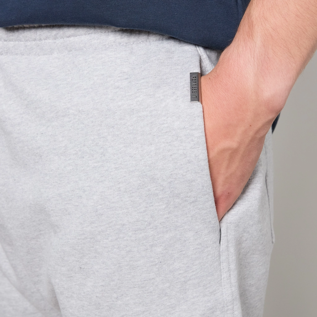 Represent Owners Club Cotton-Jersey Shorts - M