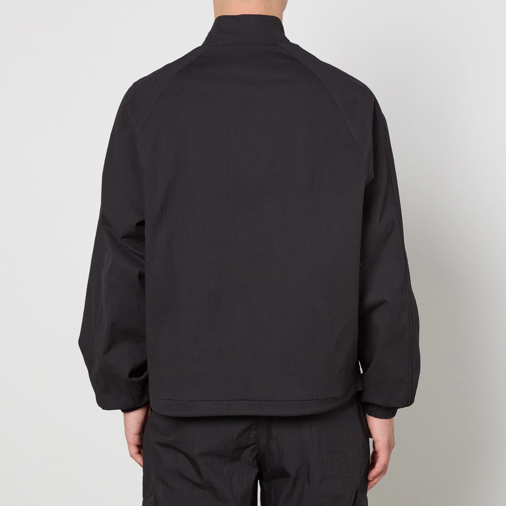 Represent Quarter Zip Ripstop Jacket - S