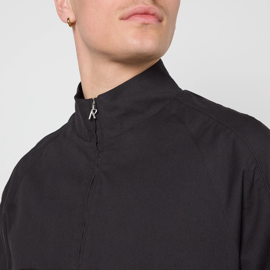 Represent Quarter Zip Ripstop Jacket - S
