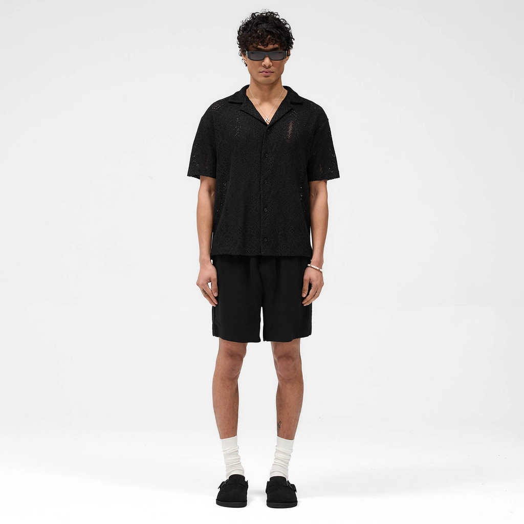 Represent TENCEL  Panel Shorts - S