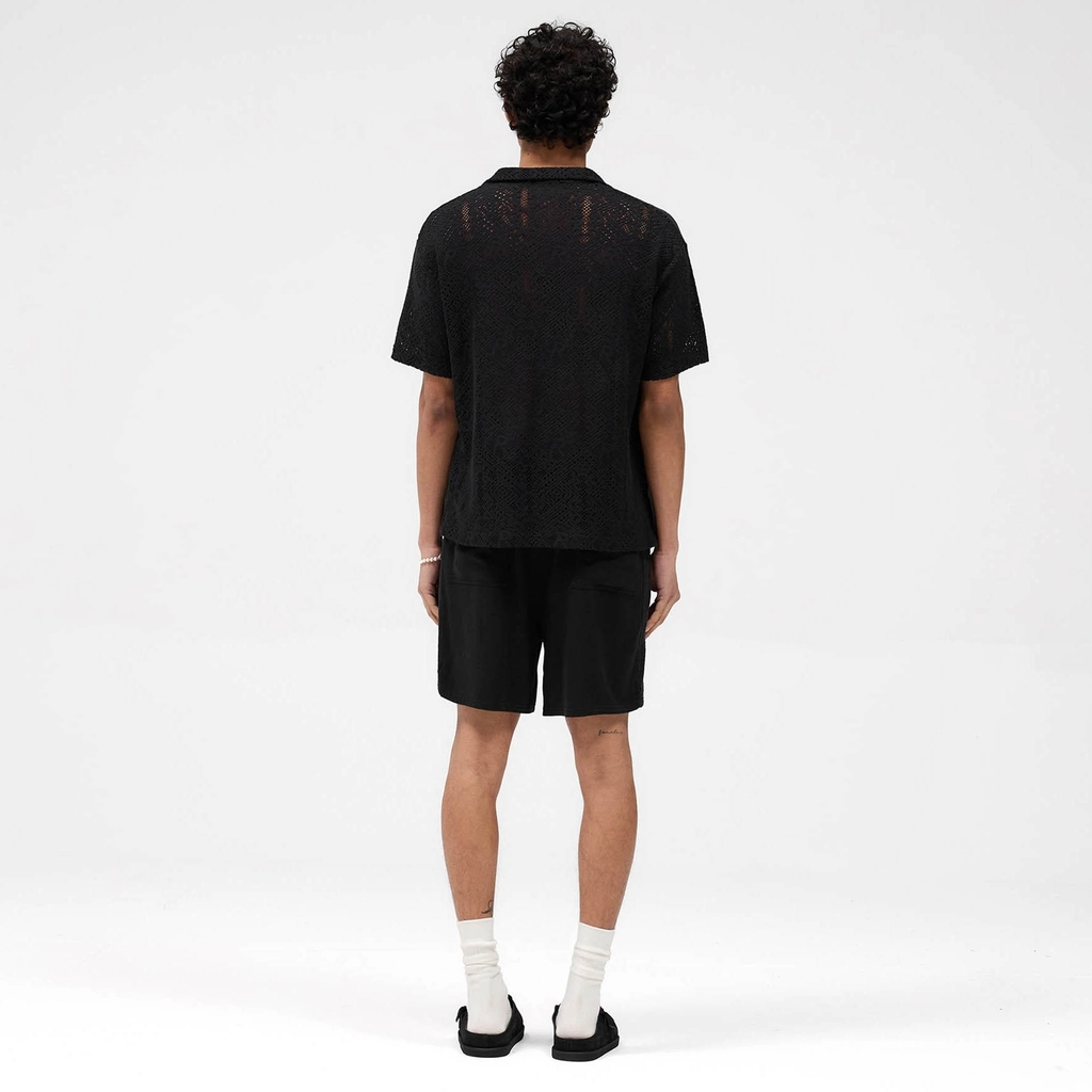Represent TENCEL  Panel Shorts - S