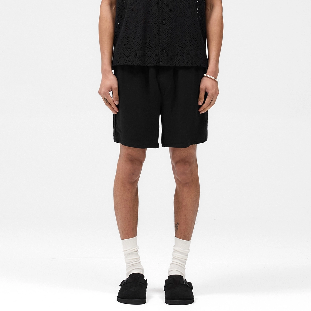 Represent TENCEL  Panel Shorts - S