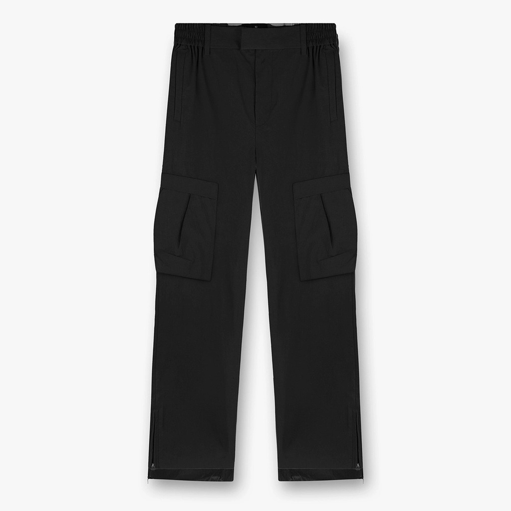 Represent Tech Cotton-Blend Shell Cargo Trousers - S