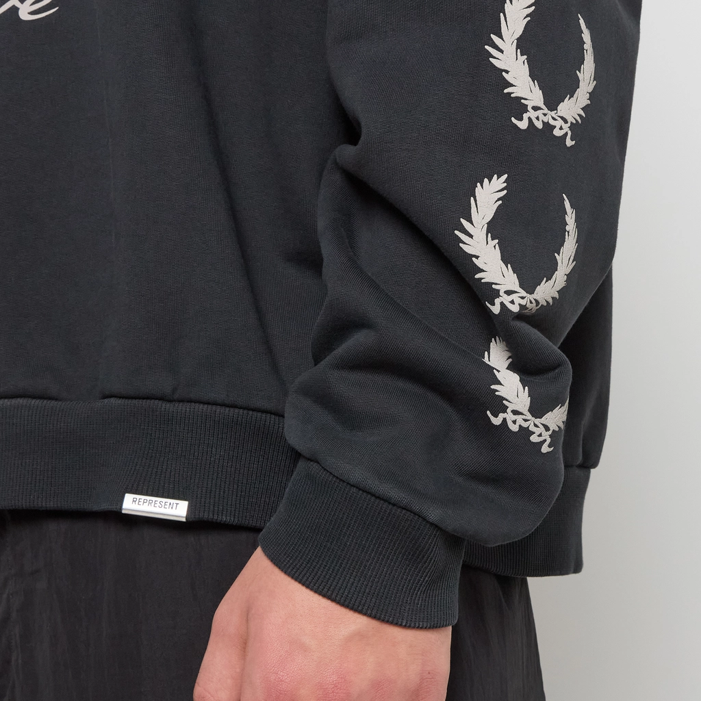 Represent World Championship Cotton-Jersey Hoodie - S