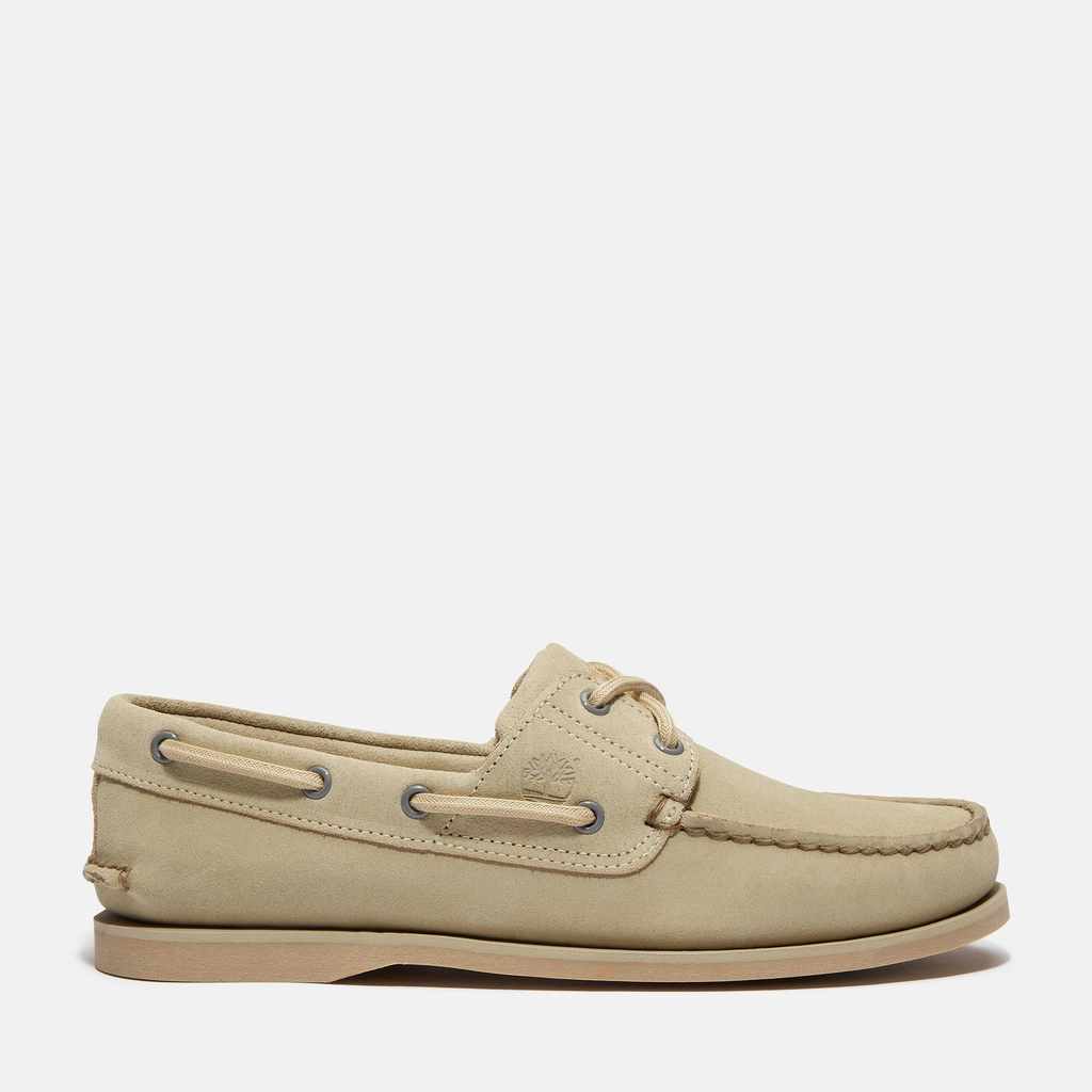 Timberland Men's Classic Pastel Suede Boat Shoes - UK 7