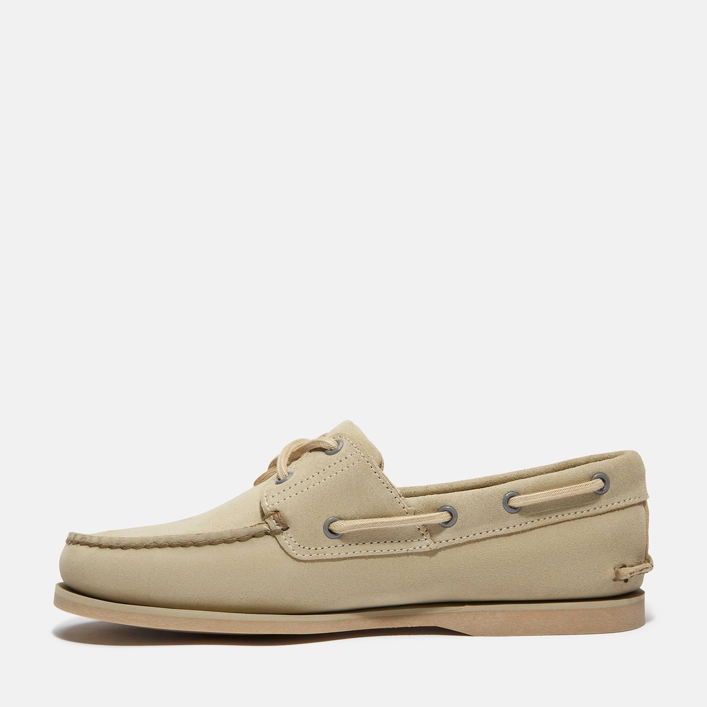 Timberland Men's Classic Pastel Suede Boat Shoes - UK 7