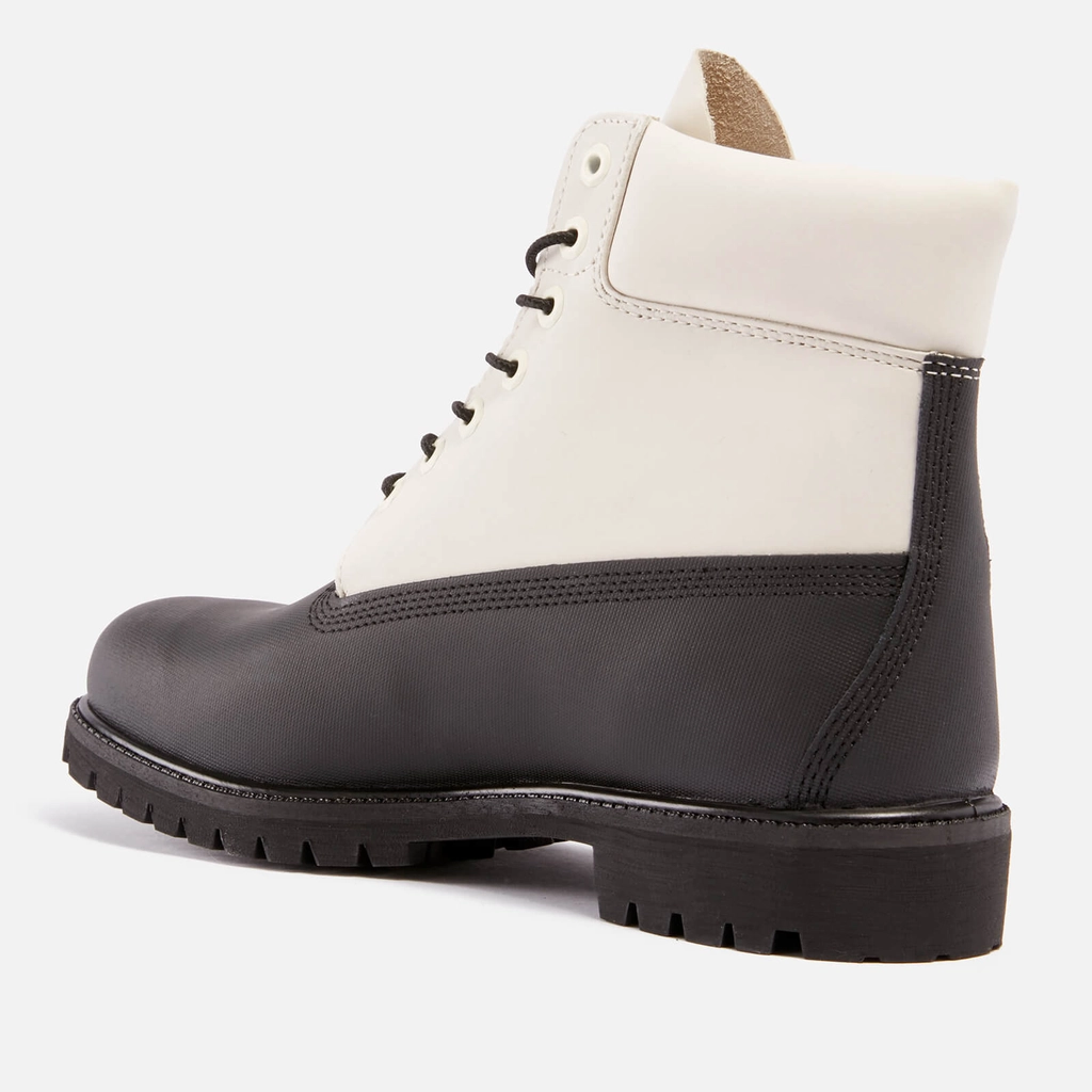 Timberland Men's Ski School Waterproof Leather Boots - UK 7