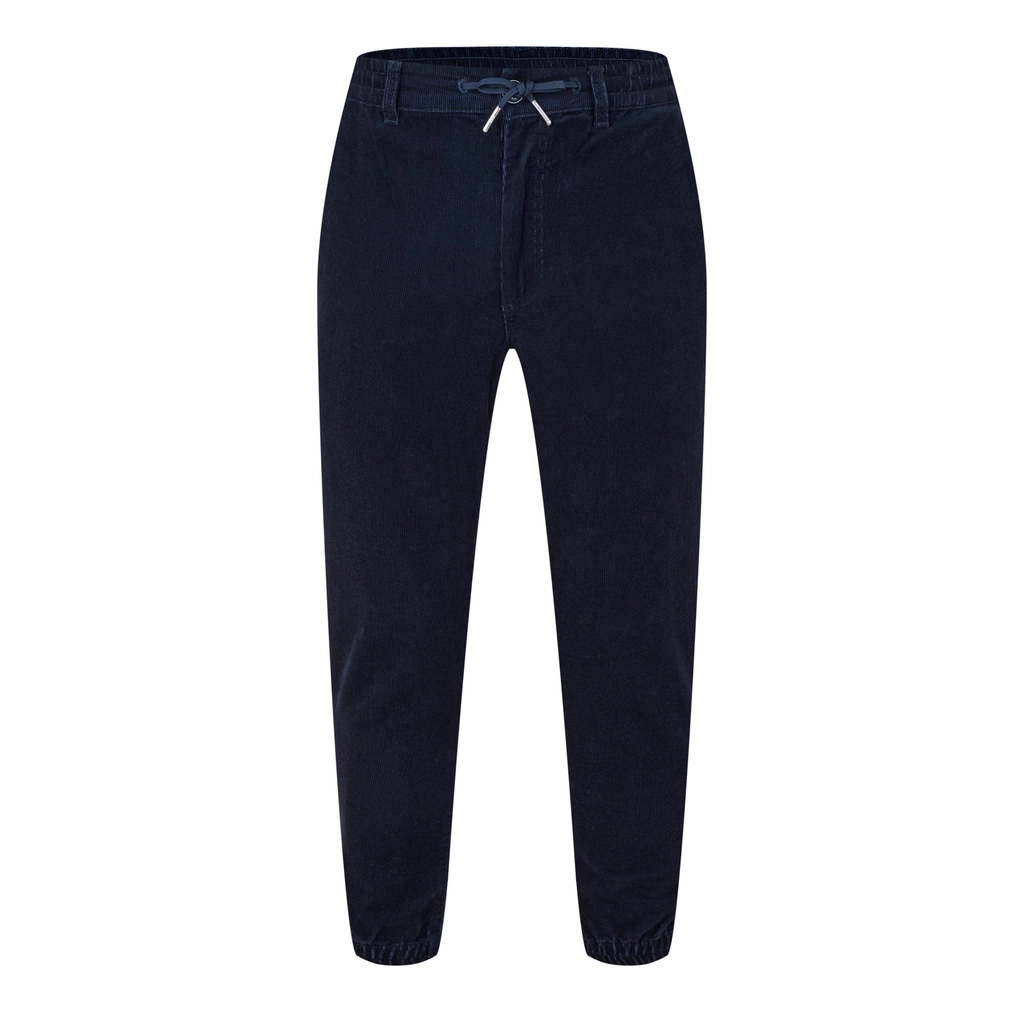 Armani Ax Casual Trousers - Deep Navy