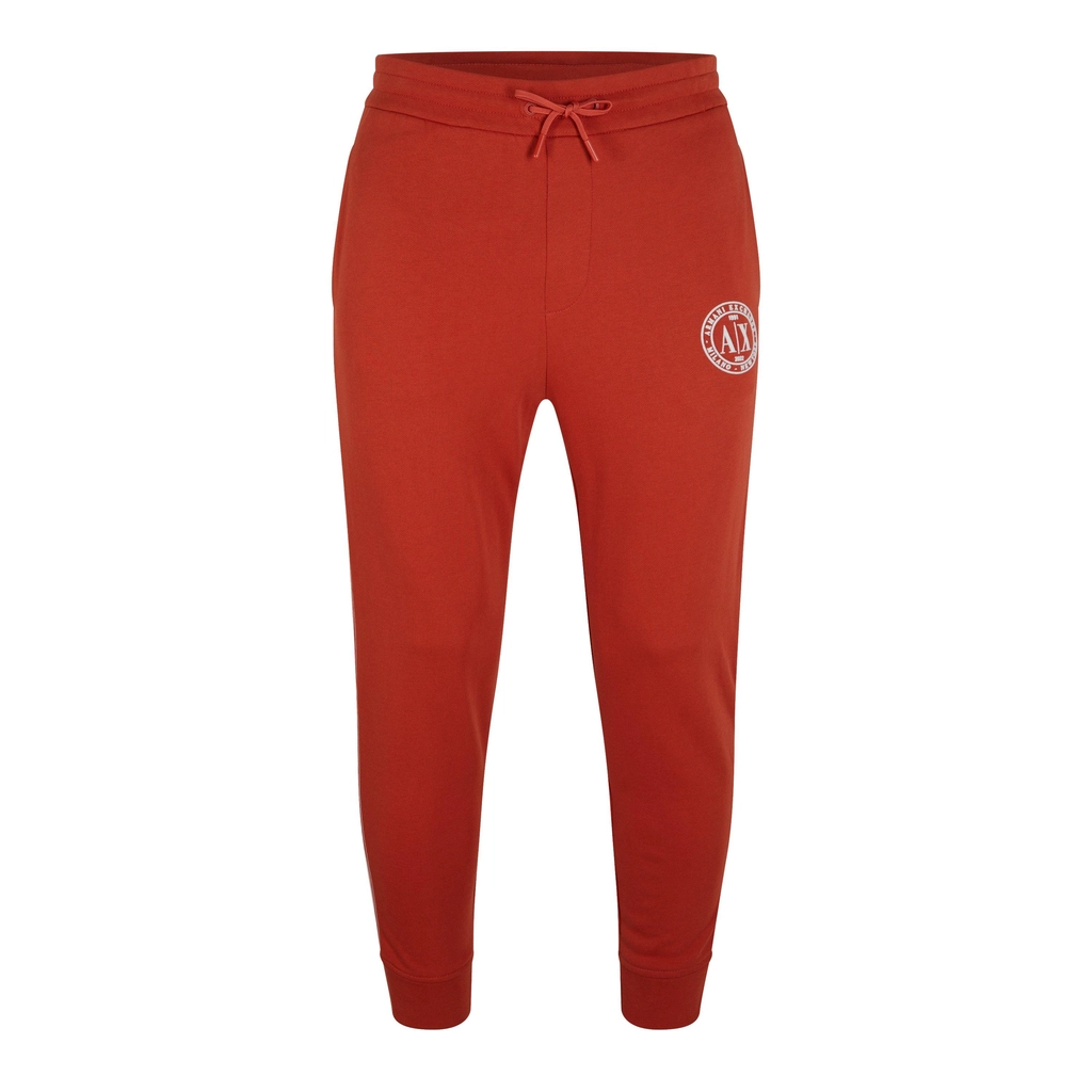 Armani Ax Casual Trousers - Rooibos Tea