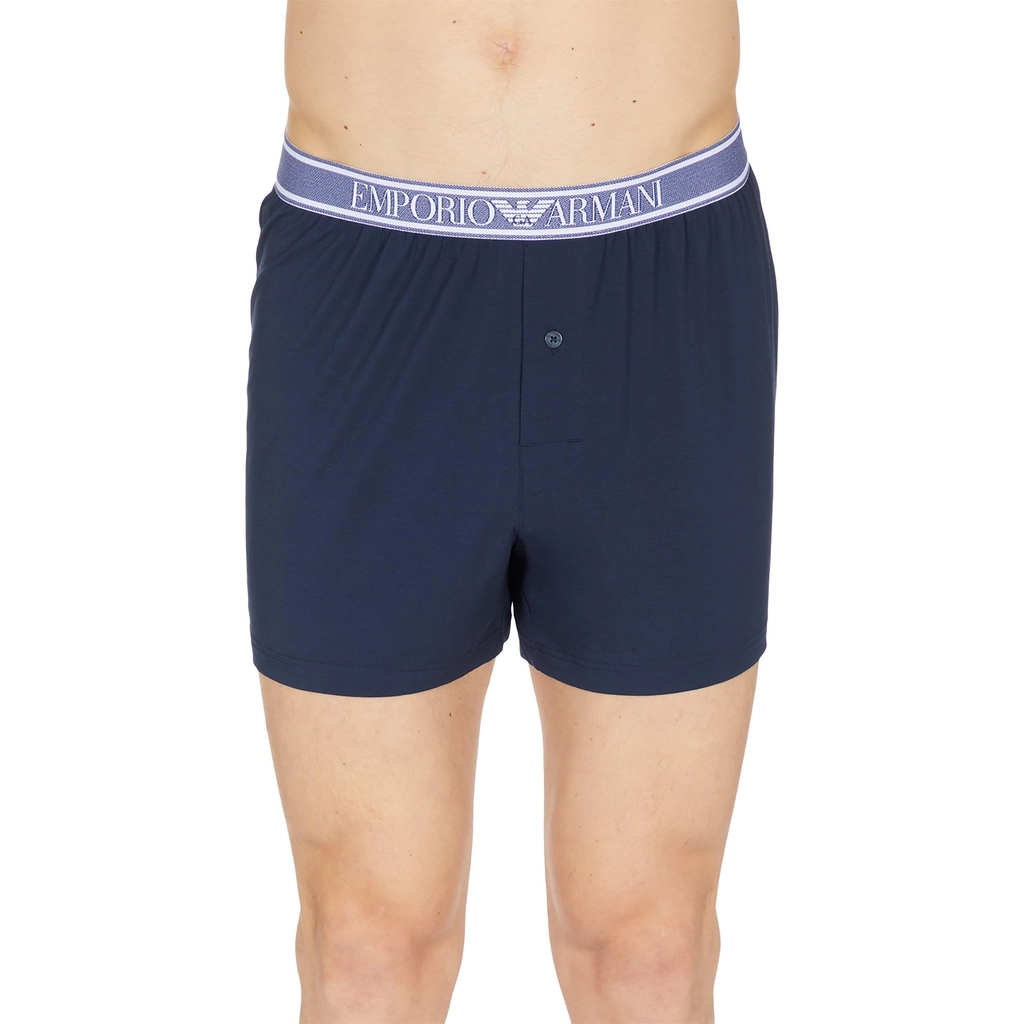 Armani Knti Boxer - Marine