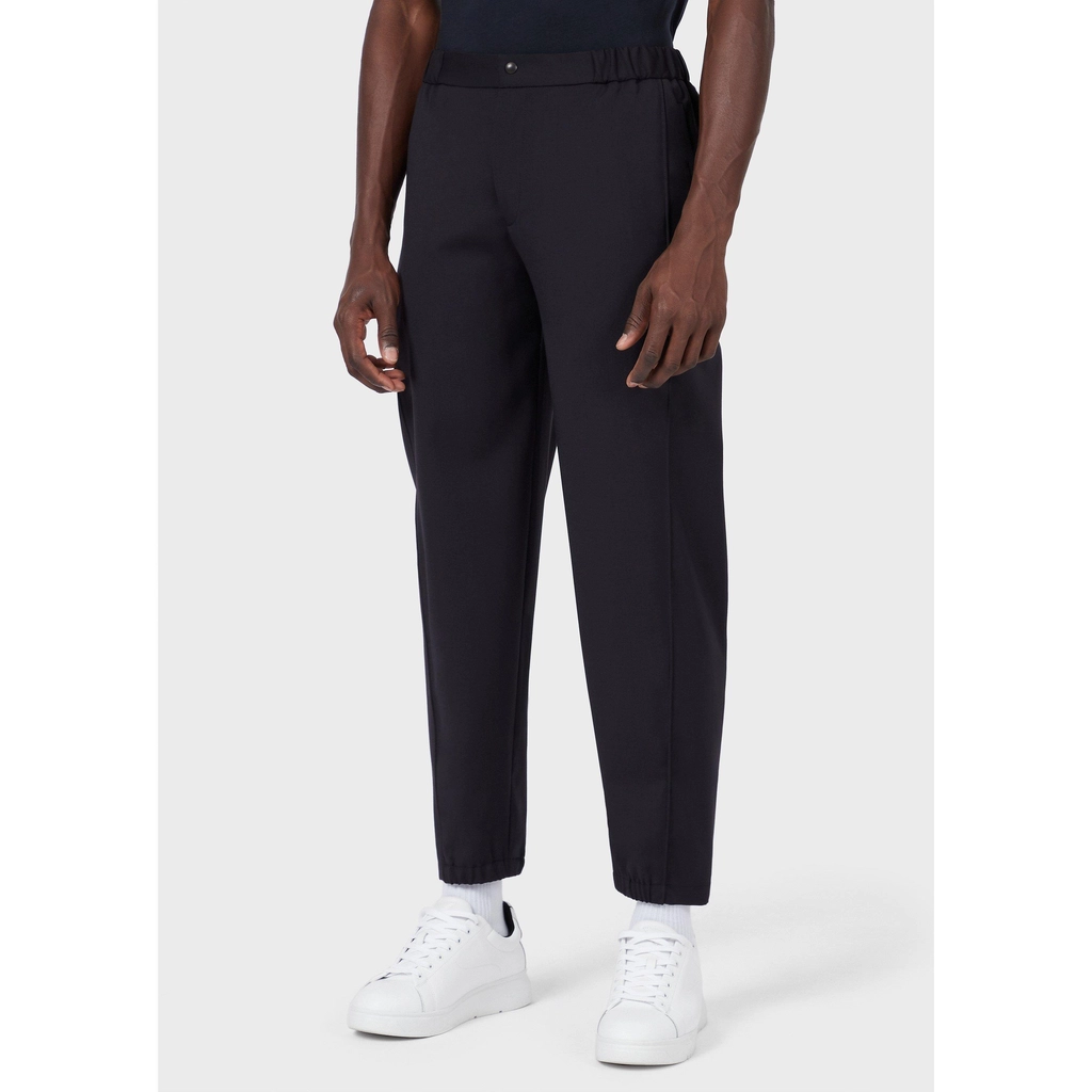 Armani Trsrs - Blu Navy