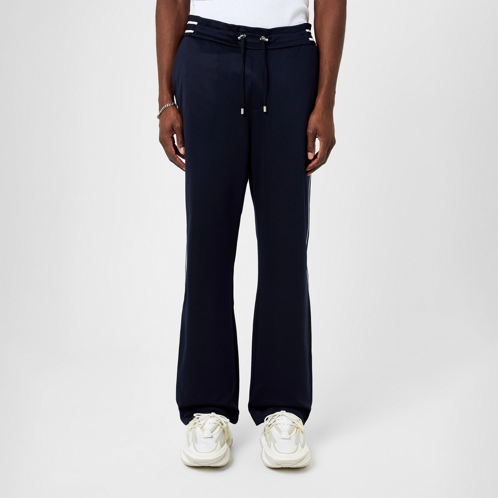 Balmain Pb Trk Pnt - Marin/Crème SLS