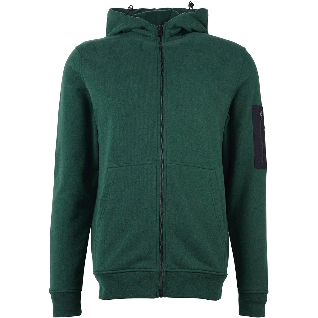 Barbour Alloy Hoodie - Pine Grove