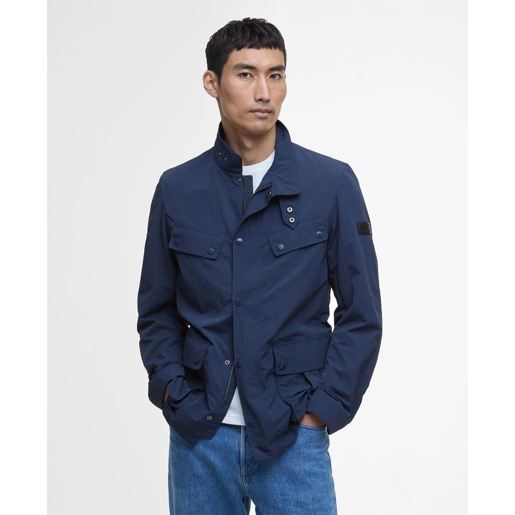 Barbour B.int Sp Duke Jacket - Navy