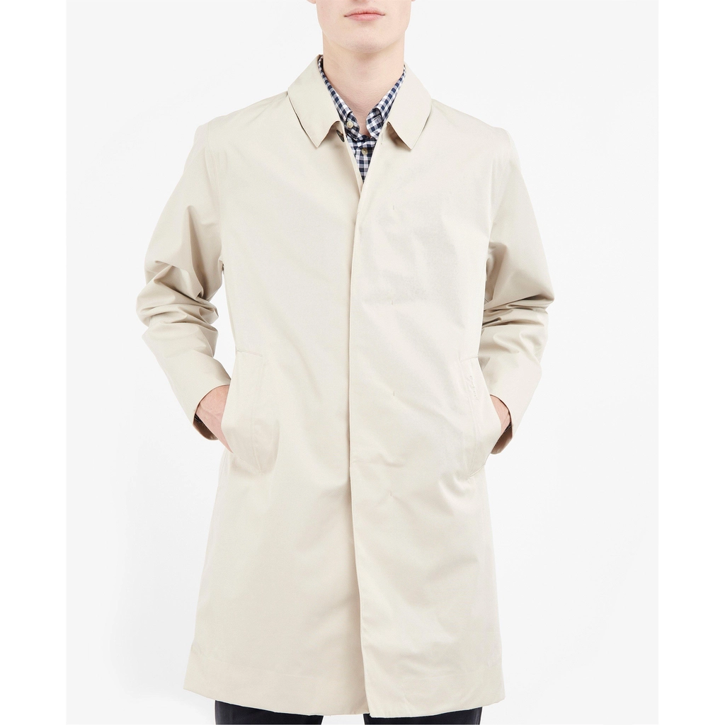 Barbour Lorden Waterproof Jacket - Sand ST11