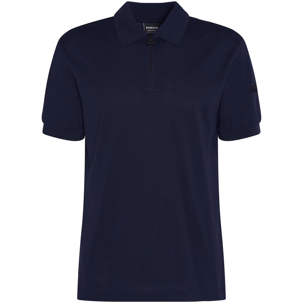 Barbour Nara Polo - Navy NY73