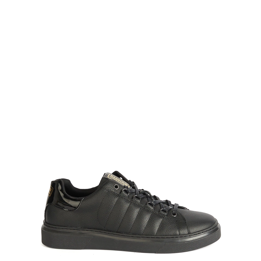 Barbour Strike - Black