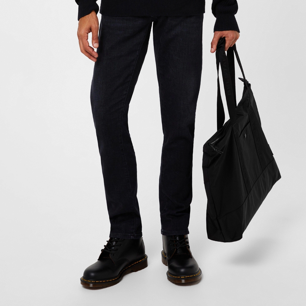 Belstaff Longton Slim Comfort Jeans - Black