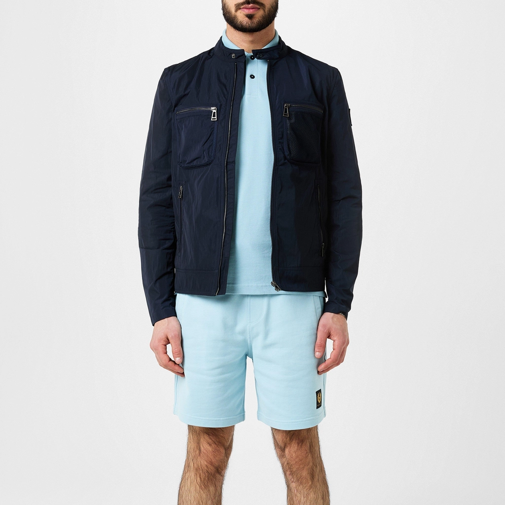 Belstaff Profile Jacket - Dark Ink