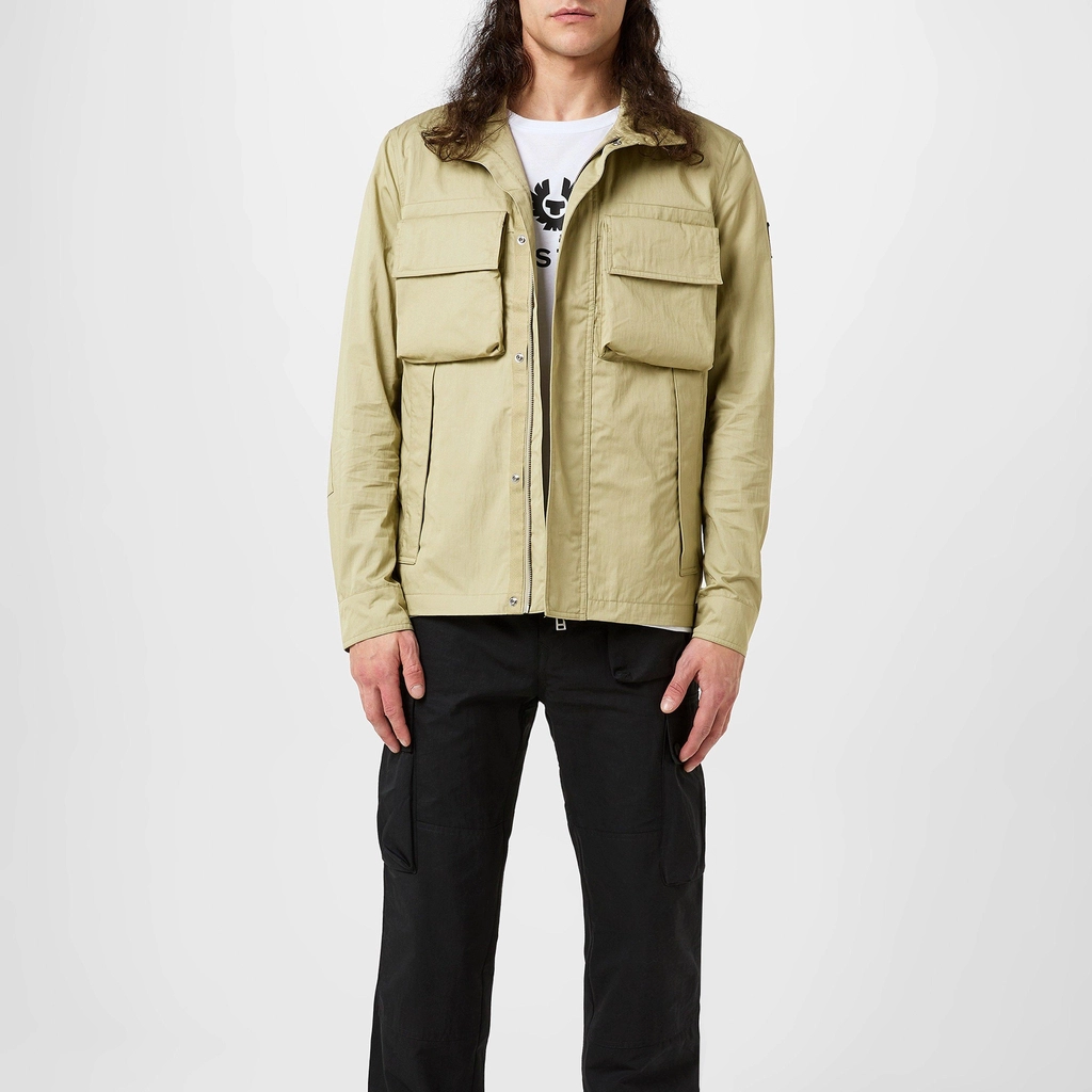 Belstaff Rangeway Jacket - Echo Green