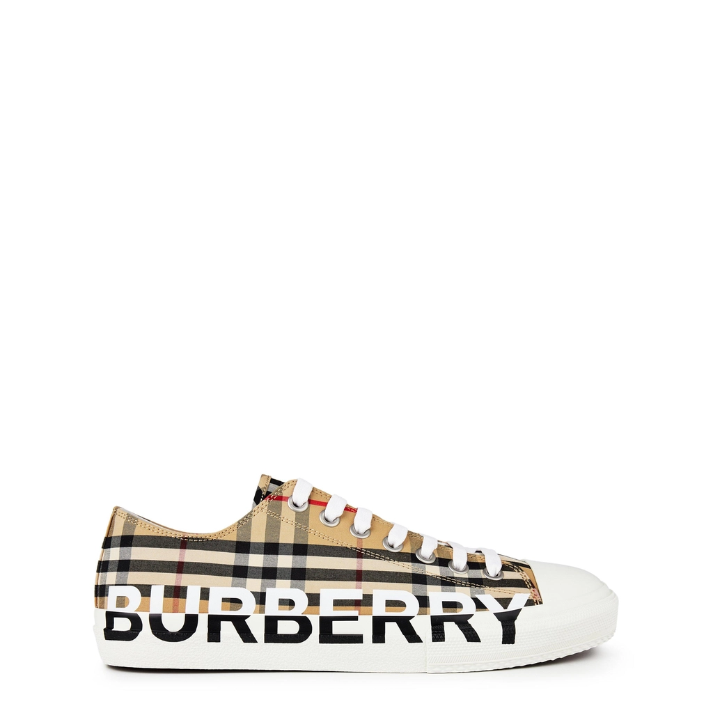 Burberry Lark Sneakers - Arc Beige A7026