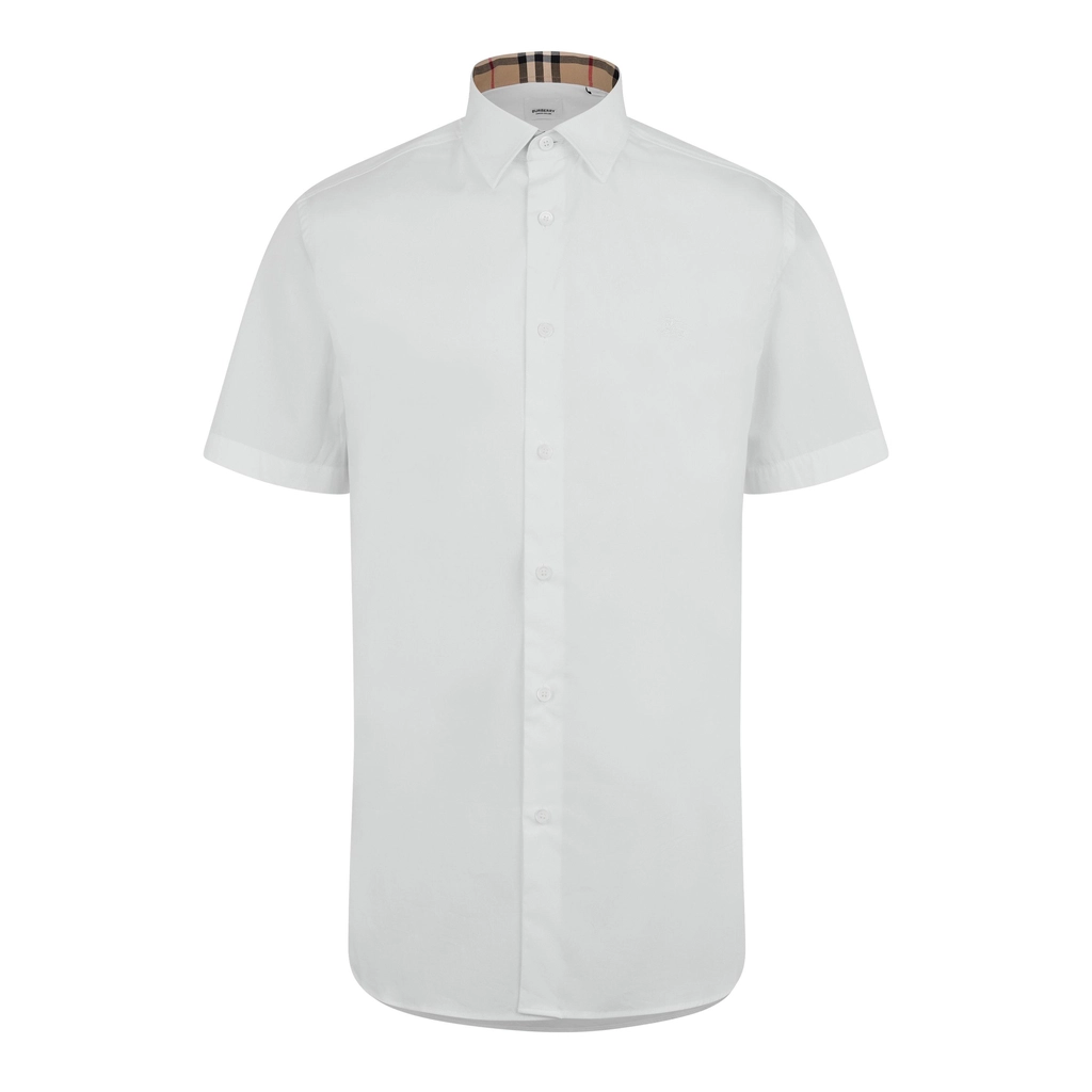 Burberry Sherfield Ekd Shirt - White A1464