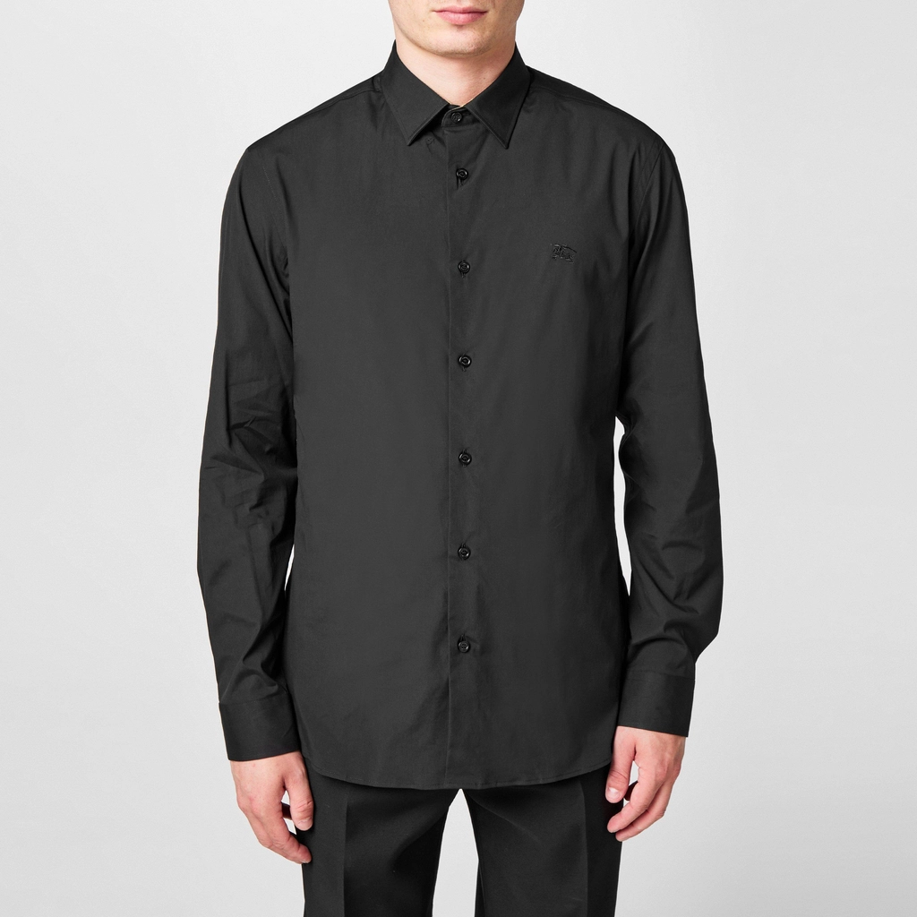 Burberry Sherfield Shirt - Black A1189