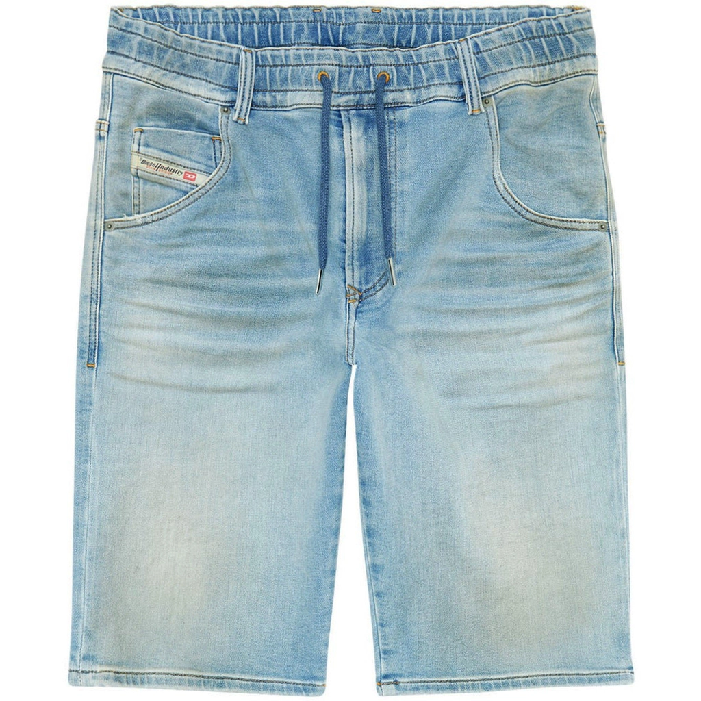 Diesel Krooshort Swt - Light Blue 01