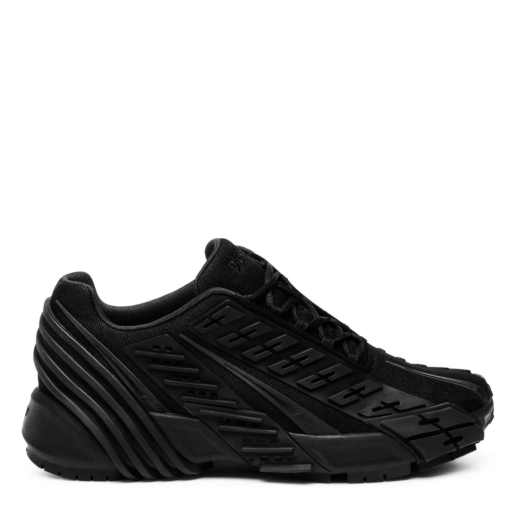 Diesel S Prototype Low - Jet Black T8011