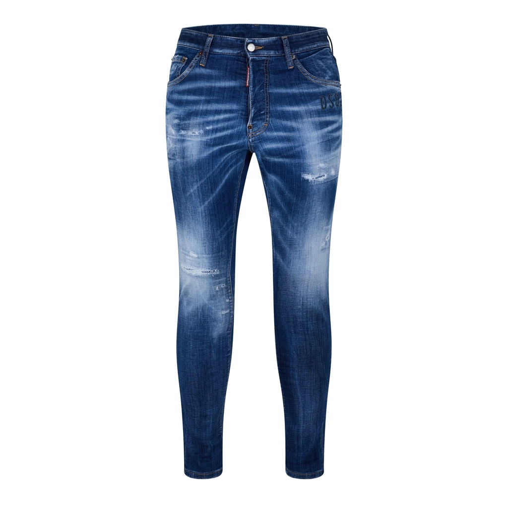 Dsquared2 Cool Guy Jean - Navy Blue
