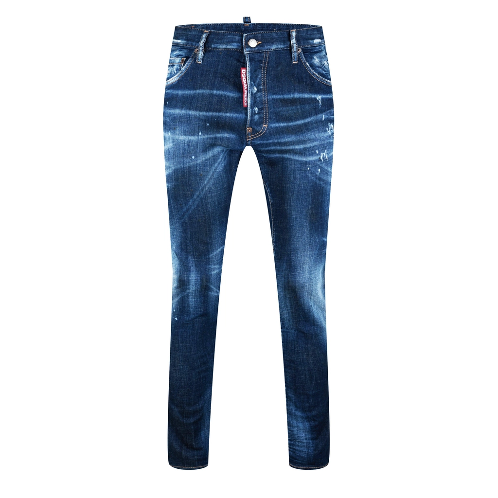 Dsquared2 Cool Guy Slim Jeans - M Blue SMU 470