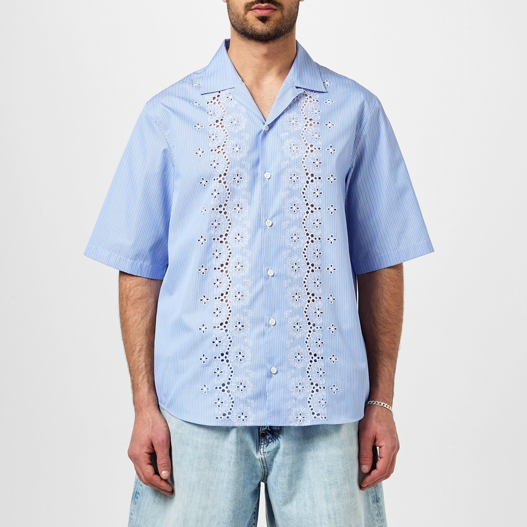 Dsquared2 Dsq Shirt - Light Blue