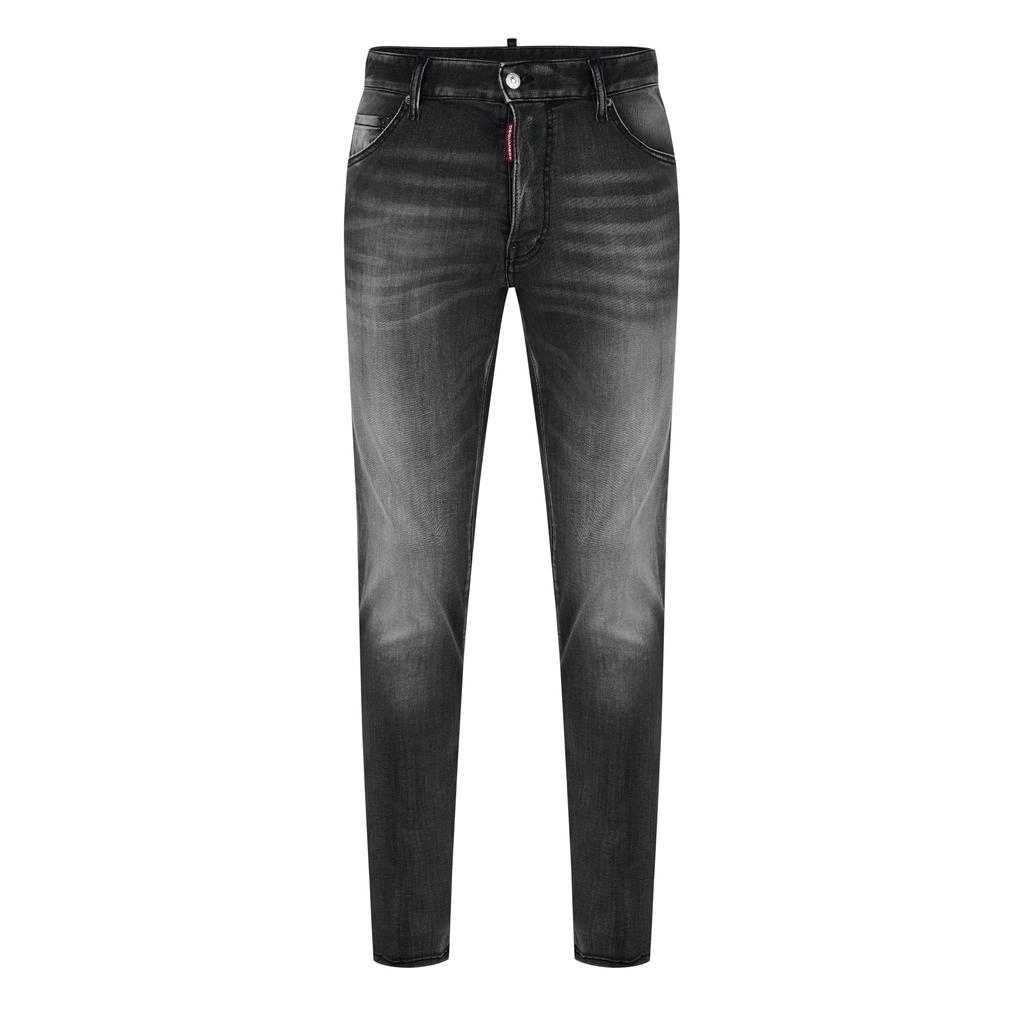 Dsquared2 Dsq Slim Jeans - Black