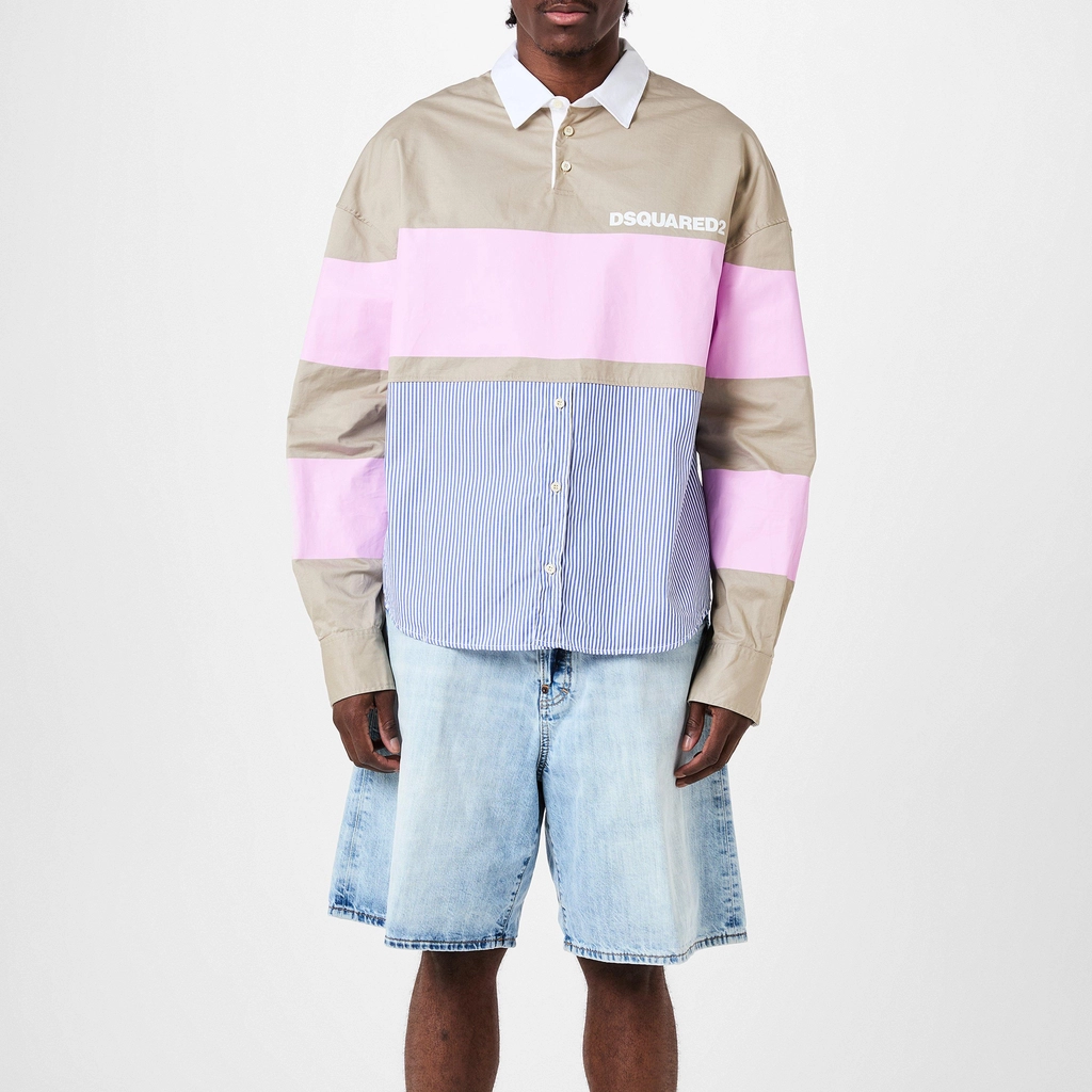 Dsquared2 Shirt - Stone