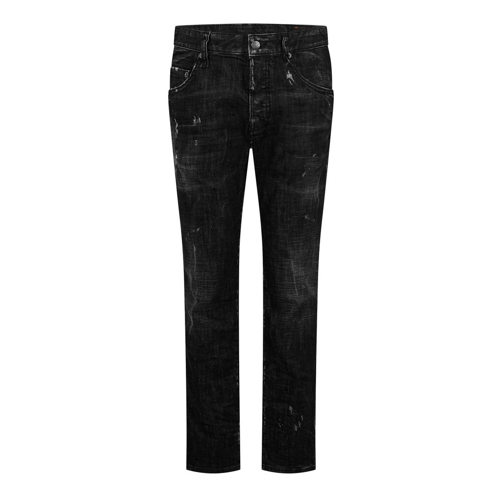 Dsquared2 Skater Jeans - Black 900 SMU