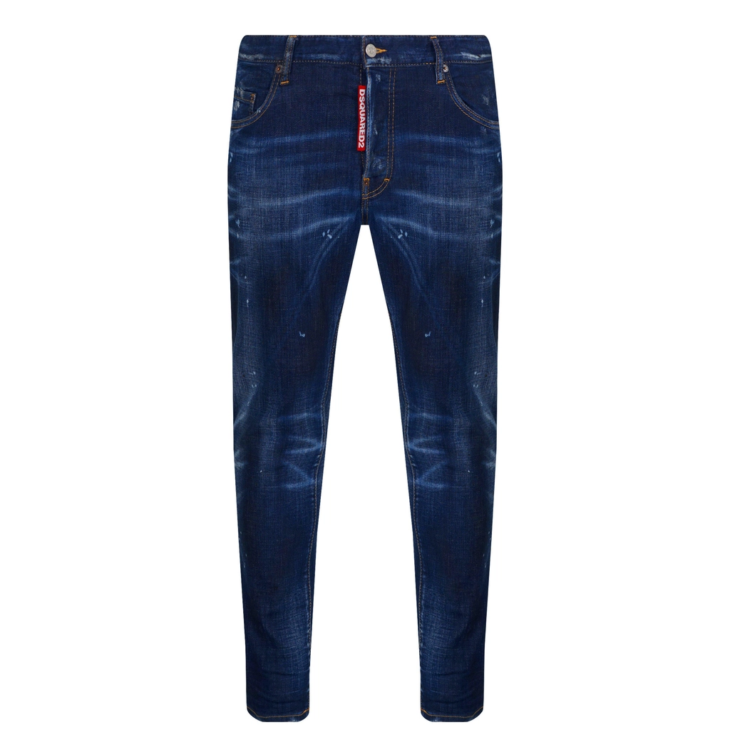 Dsquared2 Skater Jeans - M Blue 470 SMU