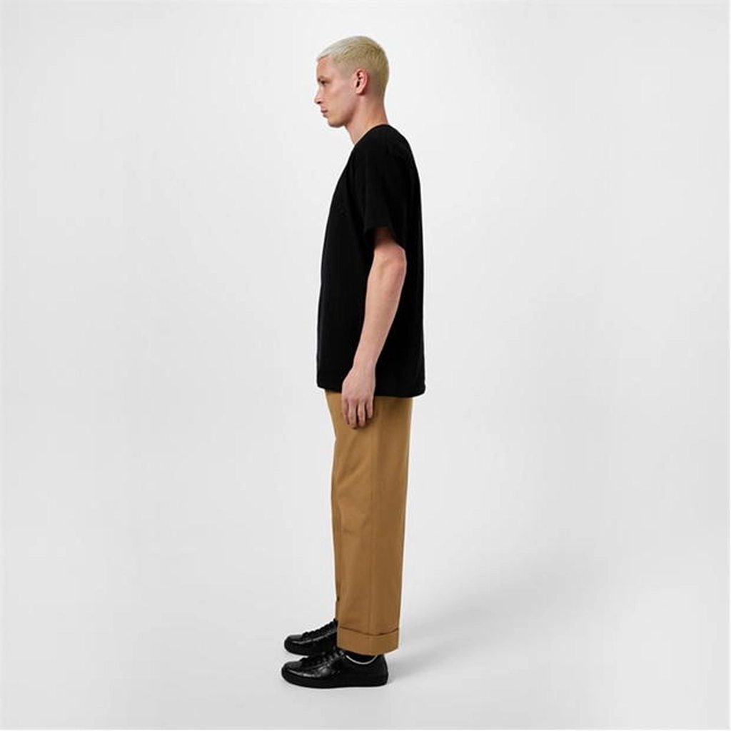 Gucci New Ace Emb Trainers - Black
