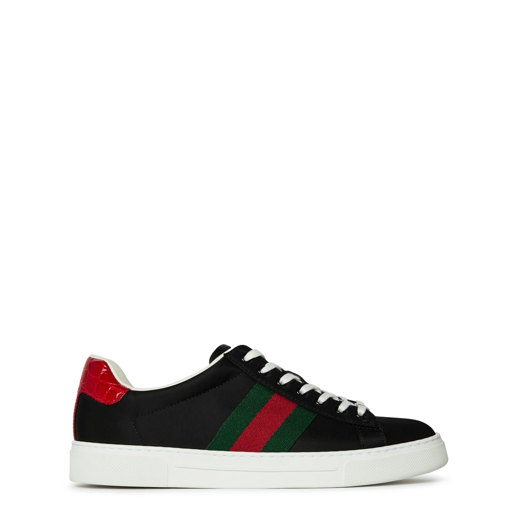 Gucci Ace Sneakers - Black
