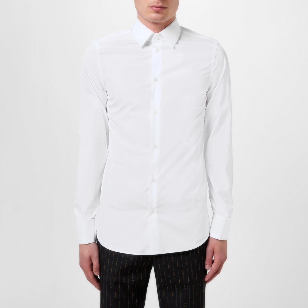 Gucci Tailored Shirt - White