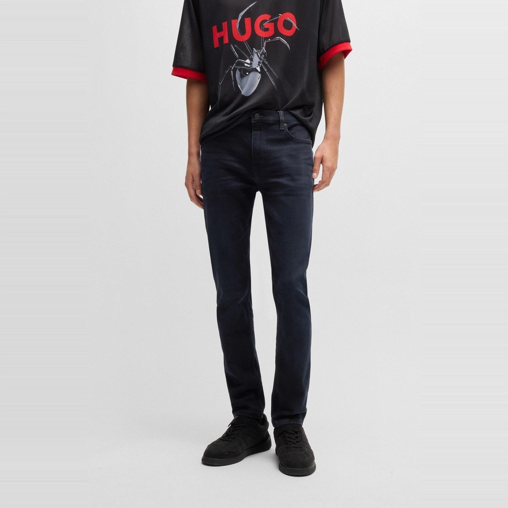 Hugo 734 10259627 02 - Dark Blue