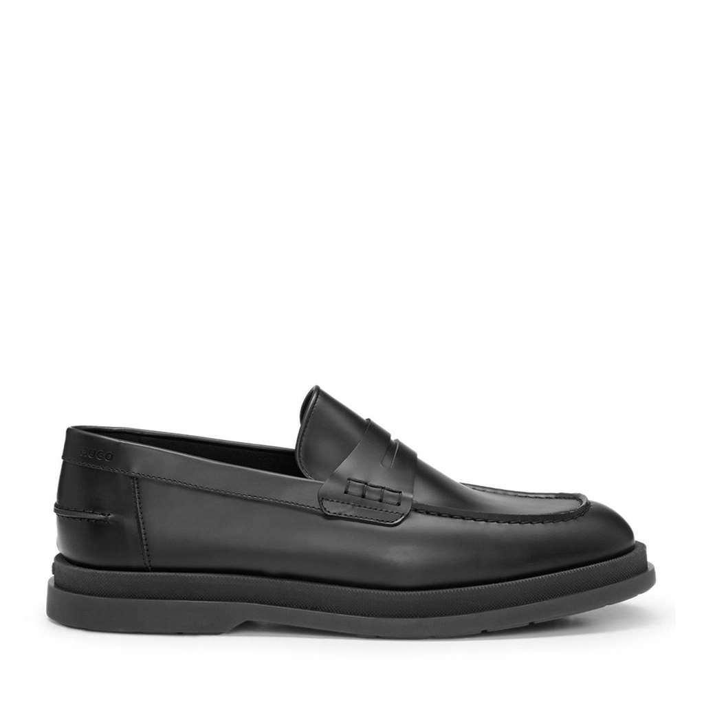 Hugo Chaol Mocc Bibo 10224980 01 - Black 001