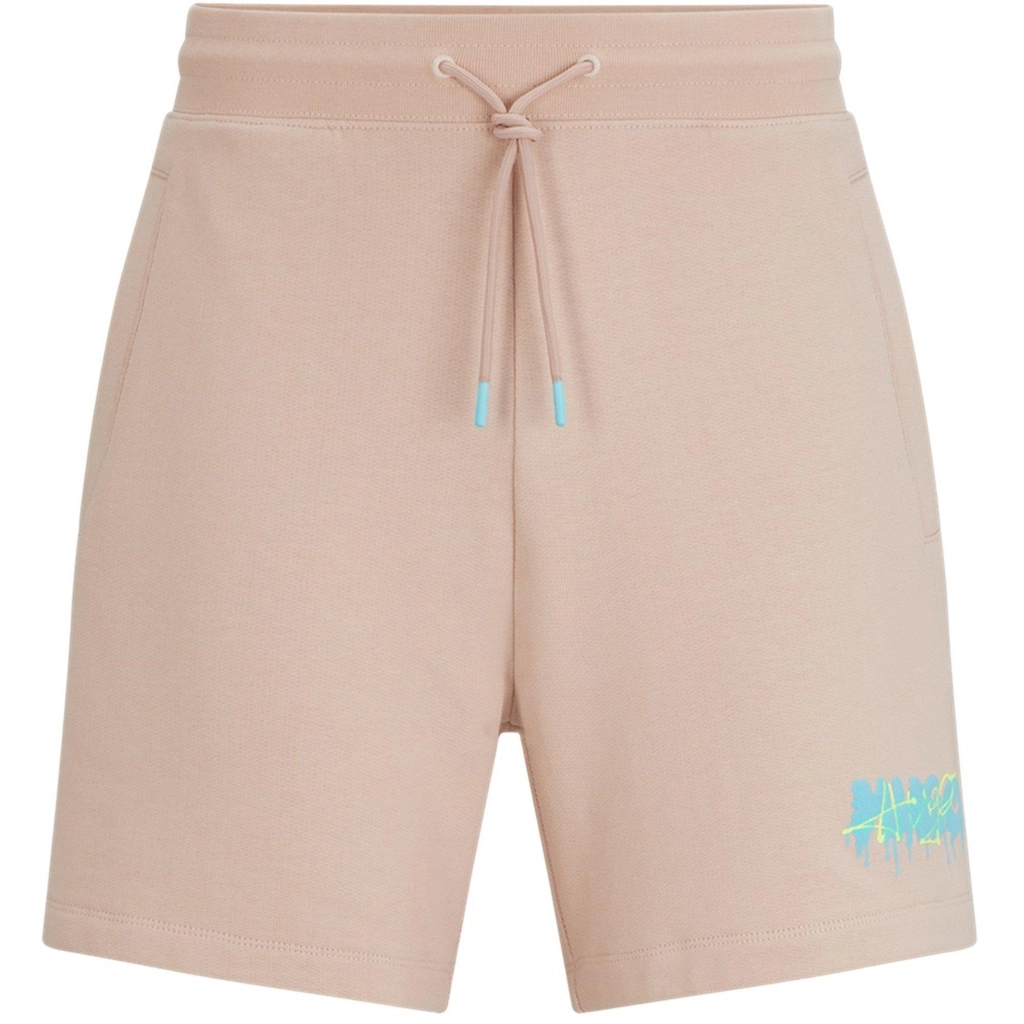 Hugo Dapalmi Shorts - Pastel Pink