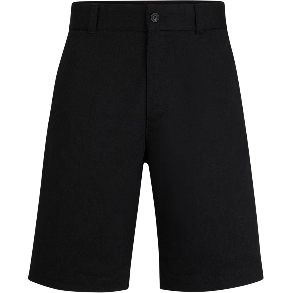 Hugo Darik Shorts - Black 001