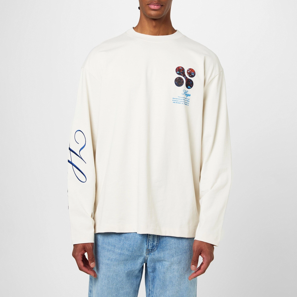 Hugo Deaside 10248326 01 - Open White 121