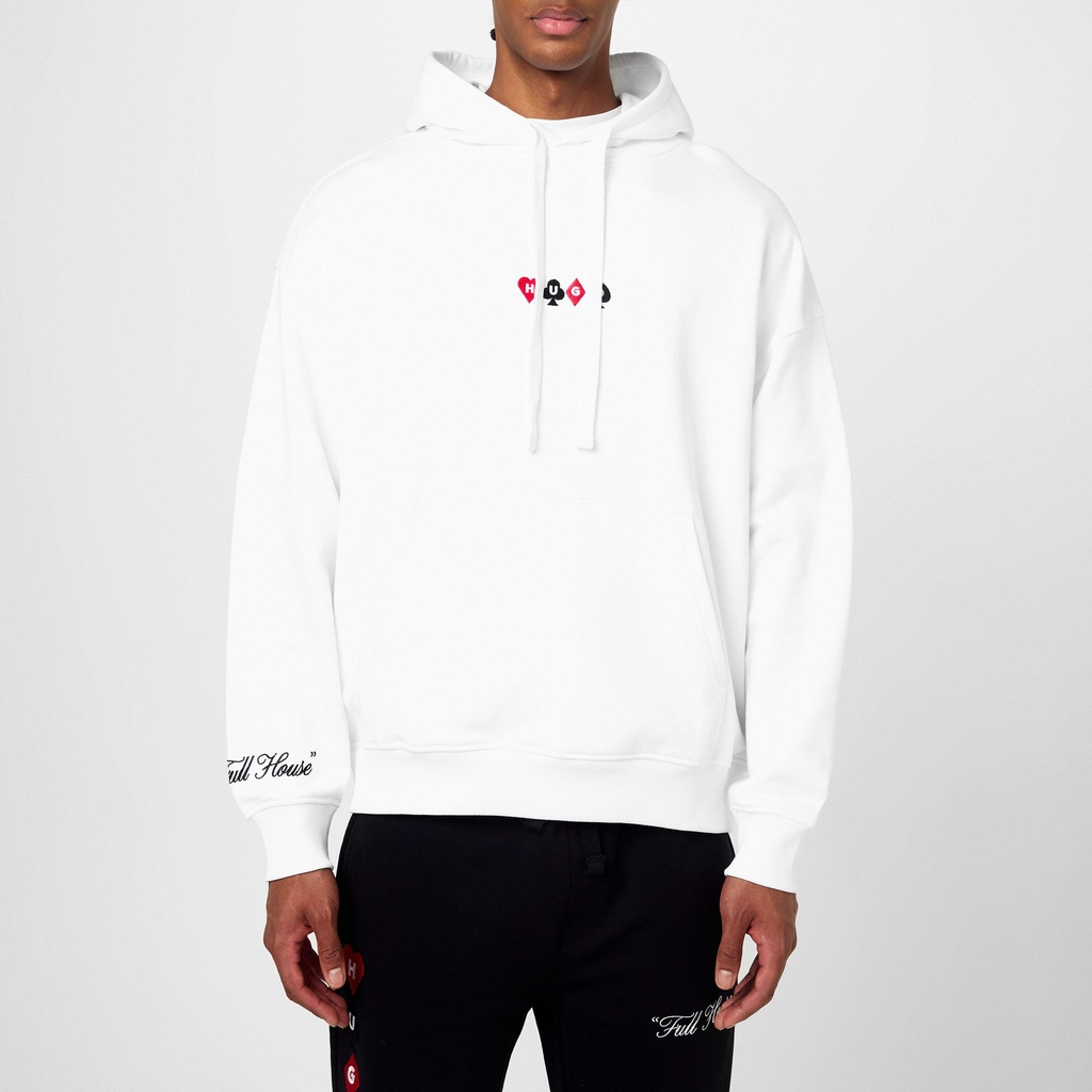 Hugo Deewax 10249110 01 - White 100
