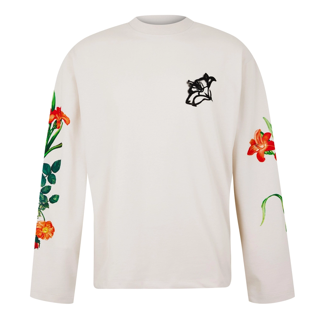 Hugo Diflowerlo 10248326 01 - White 121