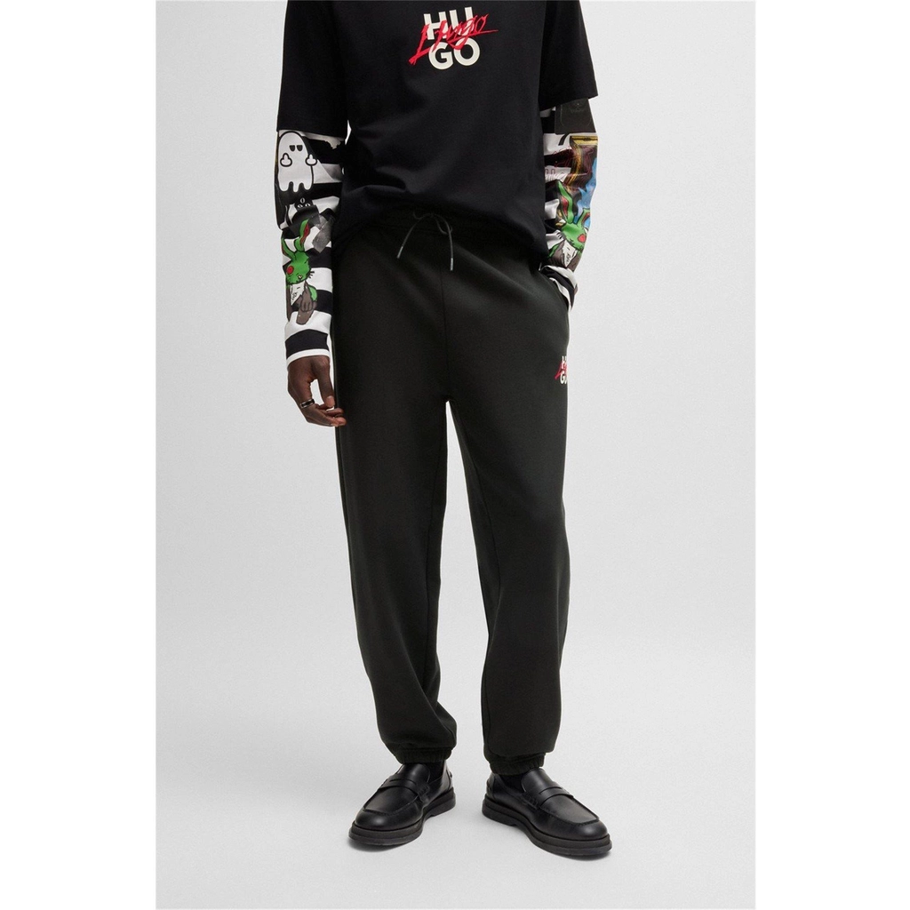 Hugo Dlogopante 10249110 01 - Black 001