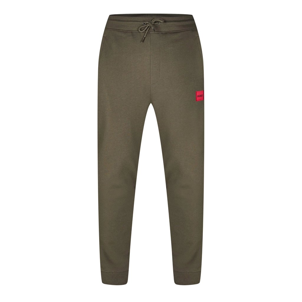 Hugo Doak Jogging Bottoms - Dark Beige