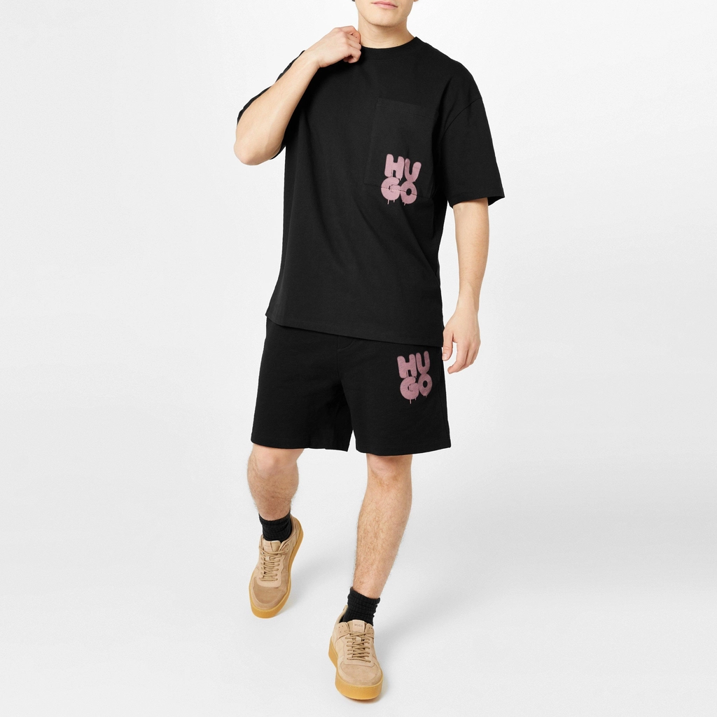 Hugo Dolivar Shorts - Black 001