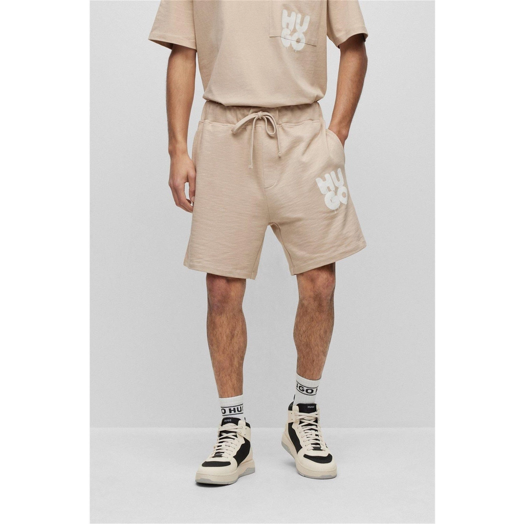 Hugo Dolivar Shorts - Lt Beige 274